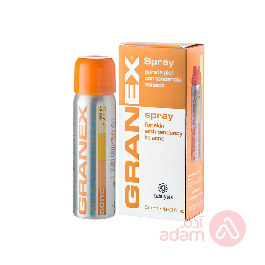 Granex Spray 50ML
