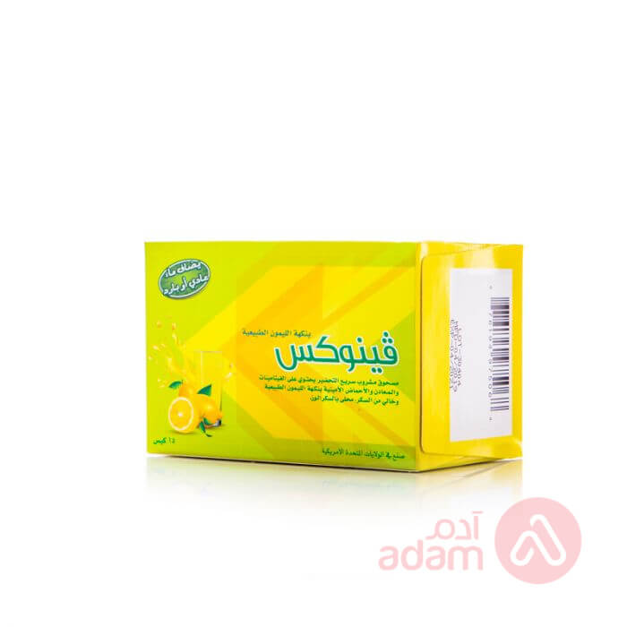 Vinox Lemon | 15 Sachets