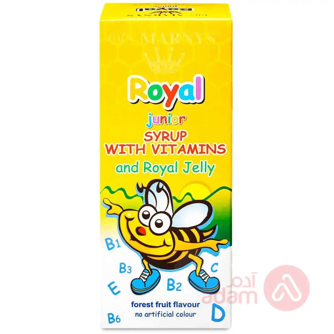 Royal Junior, Syrup | 125ML