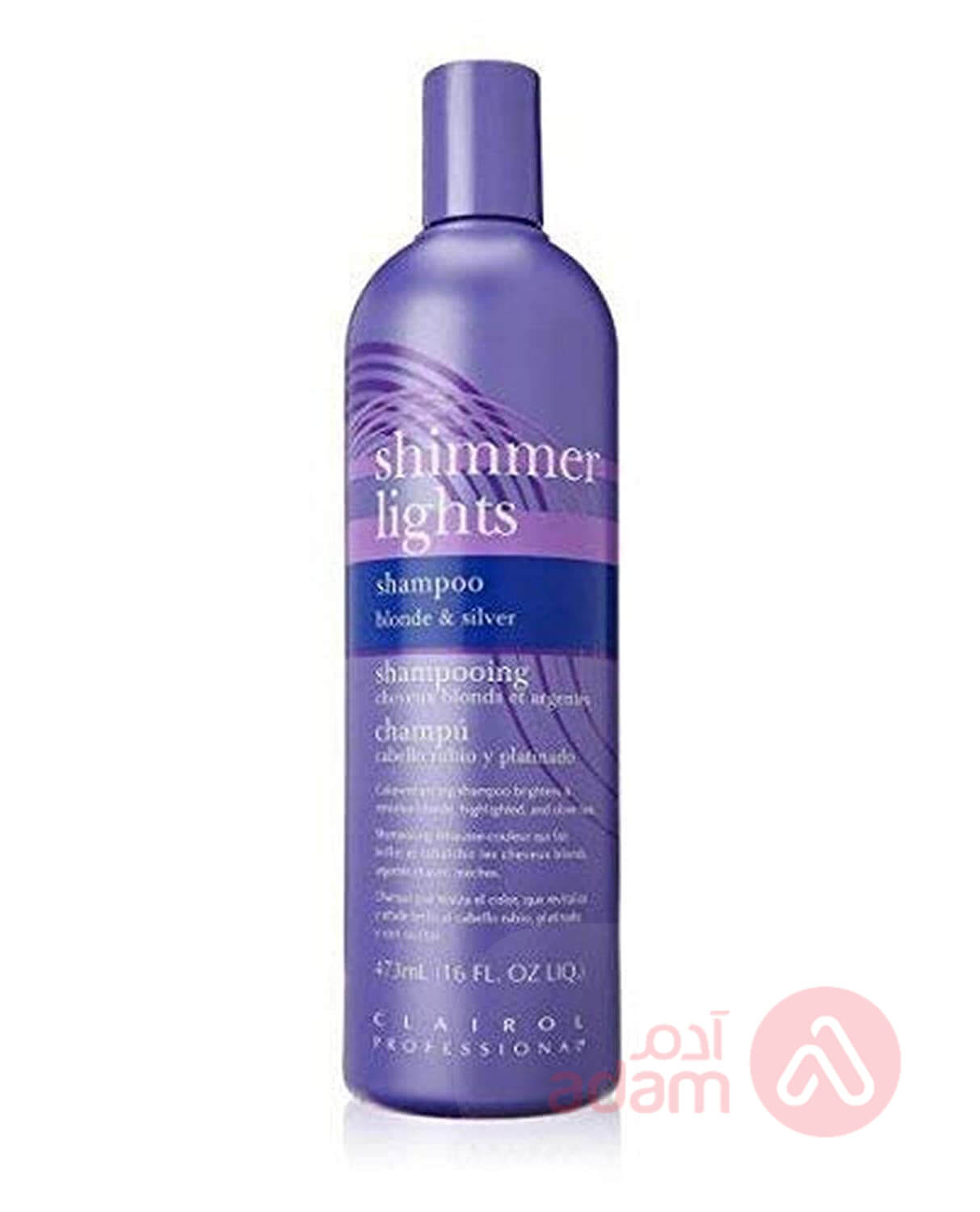 Now Shimmer Lights Shampoo | 473ML