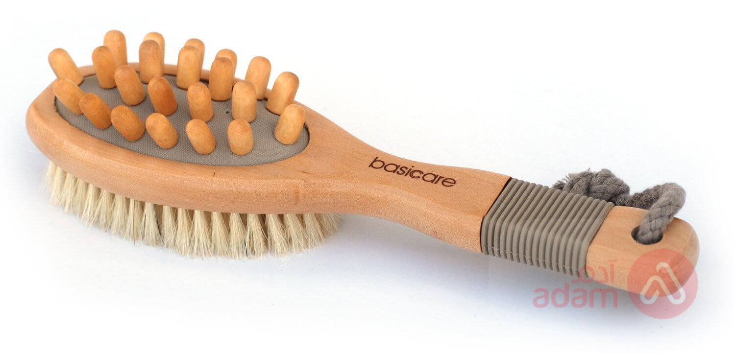 Basicare 2142 Complexion Massage Cl Brush