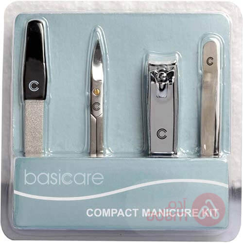 Basicare Personal Manicure Kit