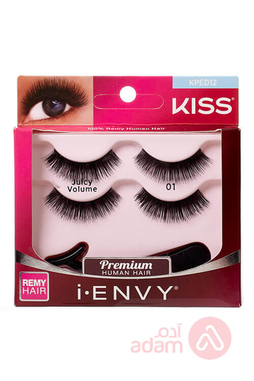 Kiss Kped12 Juicy Boulevard Eyelash