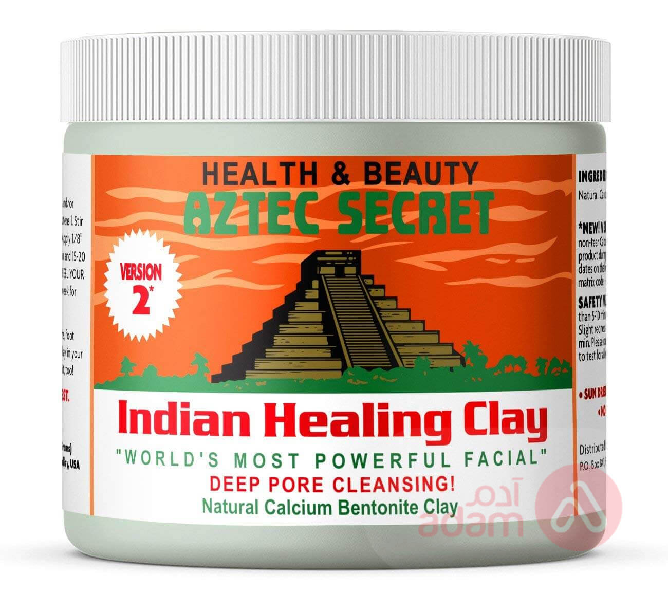 Aztec Secret Indian Healing Clay 500GM