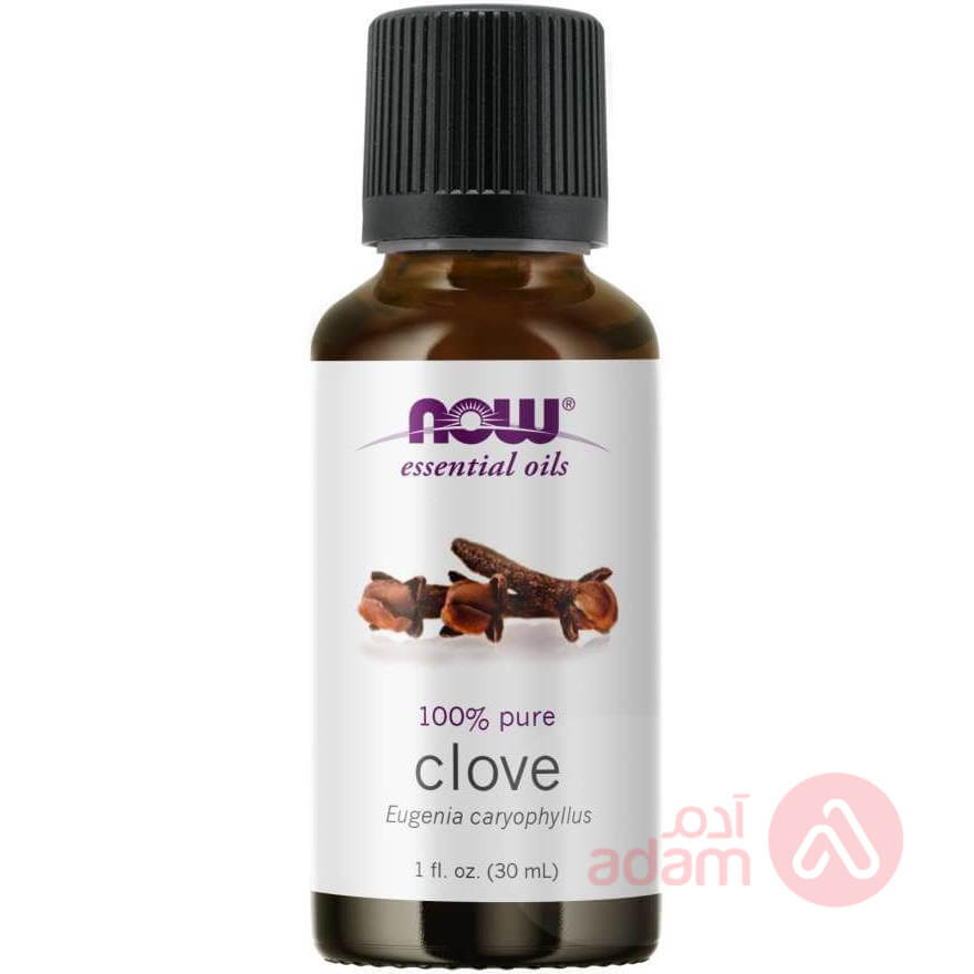 Now Pure Clove Oil | 30ML