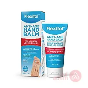 Flexitol Anti Ageing Hand Balm | 40G