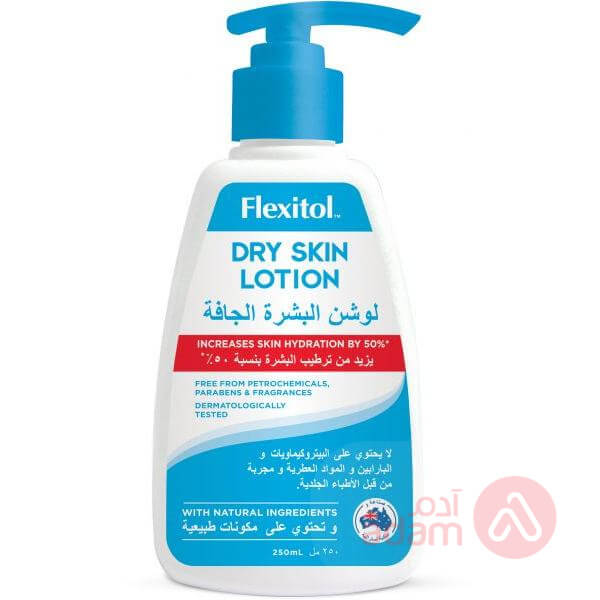 Flexitol Dry Skin Lotion | 250ML