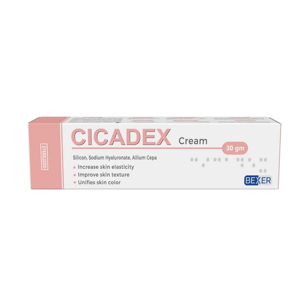 CICADEX CREAM 30GM