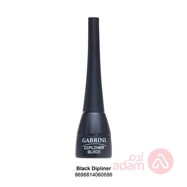 Gabrini Dipliner Soft Black