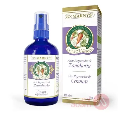 Marnys Carrot Oil | 100ML W069