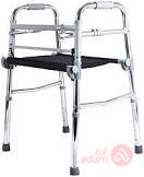 Folding Walker W.Chair