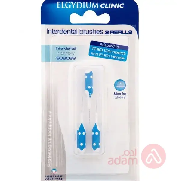 Elgydium Clinic Inter D.Flex 1.9Mm