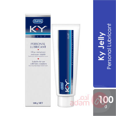 Ku Gel Lubricant Strawberry 100GM