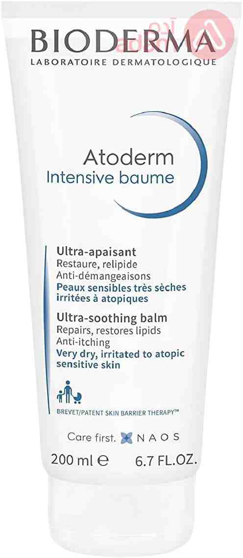 Bioderma Atoderm Intensive Baume | 200Ml