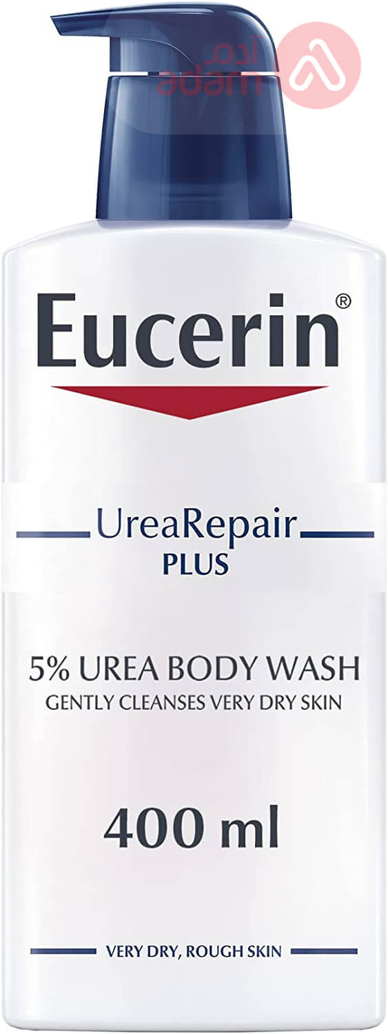 Eucerin Repair Plus Replenish Body Wash | 400Ml