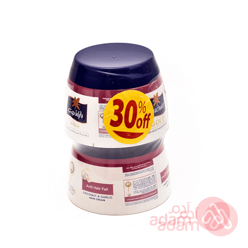 Parachute Hair Cream Damage Repair | 140ML (1+1 30% Off)