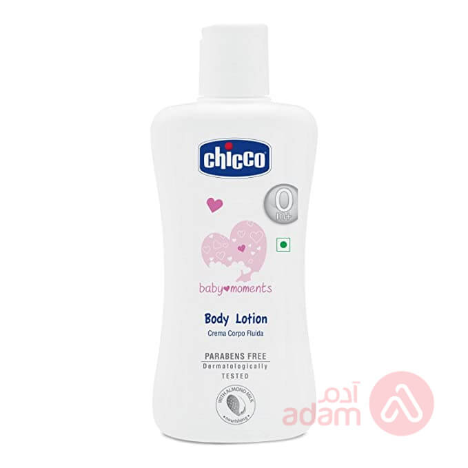 Chicco Baby Boy Lotion | 200ML