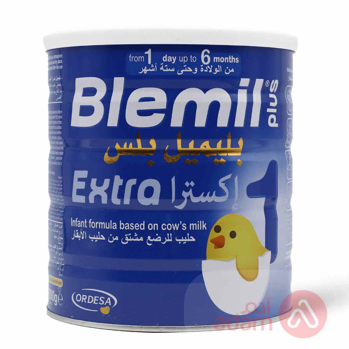 Blemil Plus Extra No 1 | 600 Gm