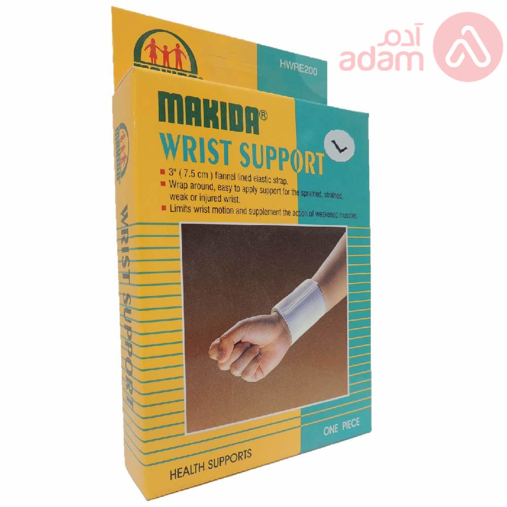 MAKIDA WRIST SUPPORT L