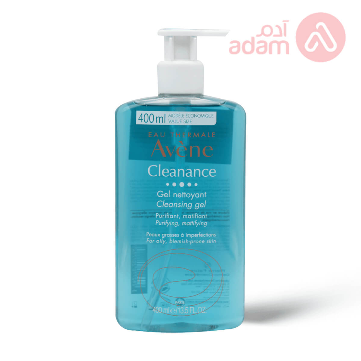 Avene Cleanance Gel | 400Ml