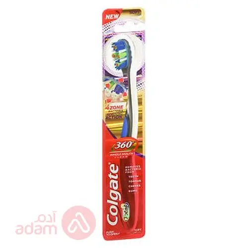 Colgate T B 360 Clean Soft(3824)