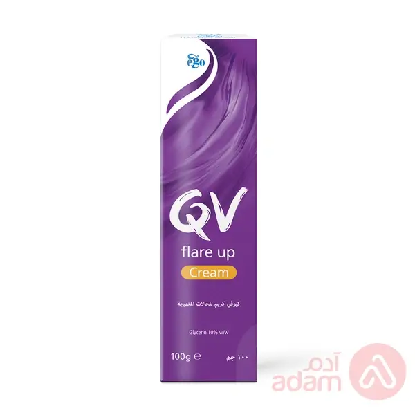 Qv Flare Up Cream | 100Gm