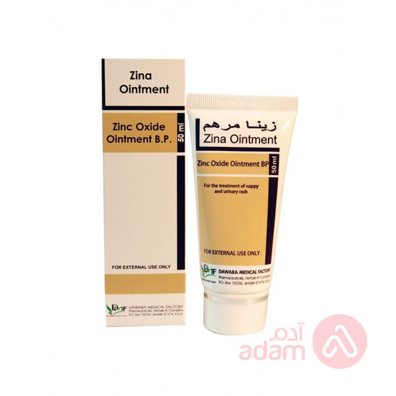 Zina Ointment | 50ML