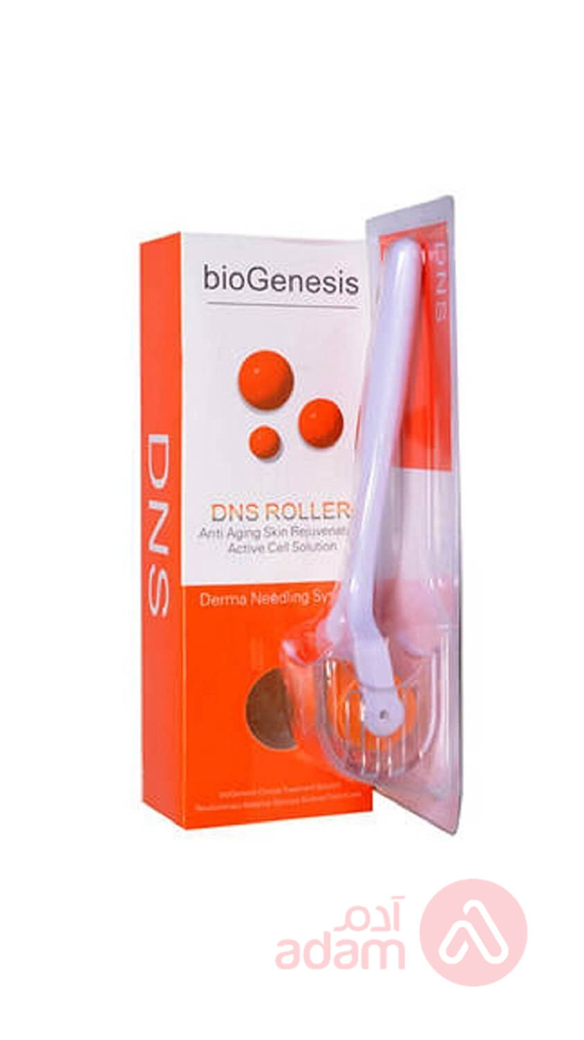 Biogenesis Dns Roller 2.5Mm