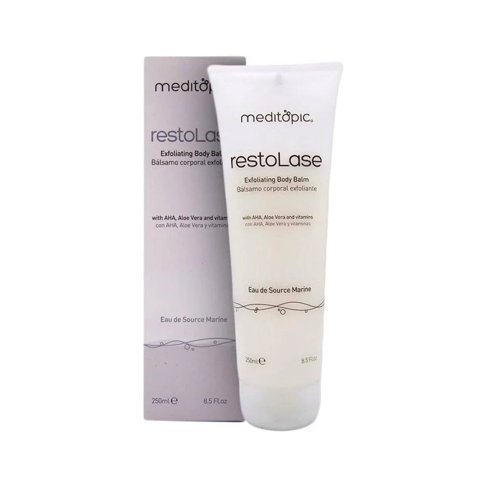 MEDITOPIC RESTOLASE EXFOLIATING BODY BALM | 250ML