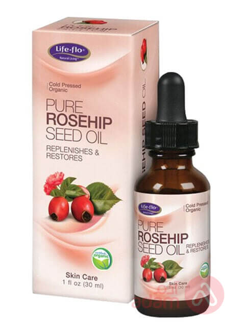 Pure Rosehip Seed Oil | 30 ml