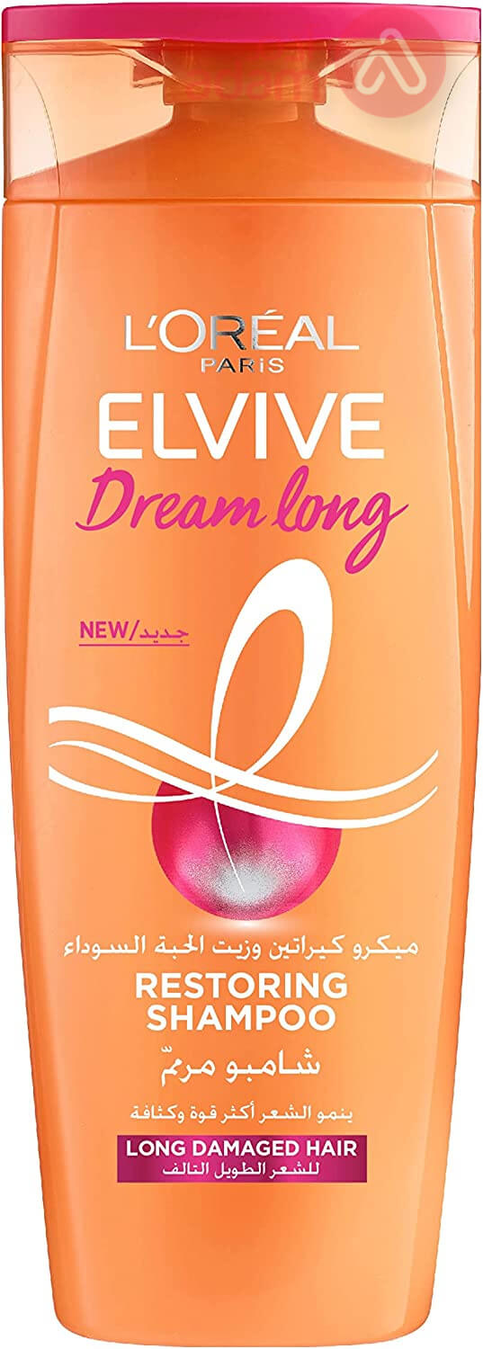 Loreal Reinforcing Shampoo Dream Long | 200Ml