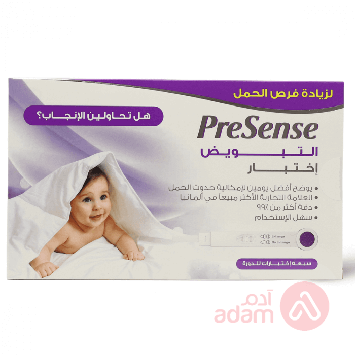 Presense Ovulation Tests