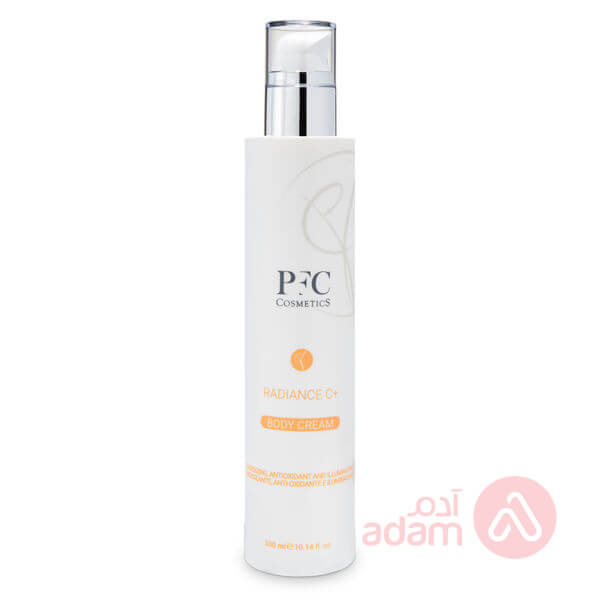 Pfc C+ Radiance Body Lotion Cream | 300 ml
