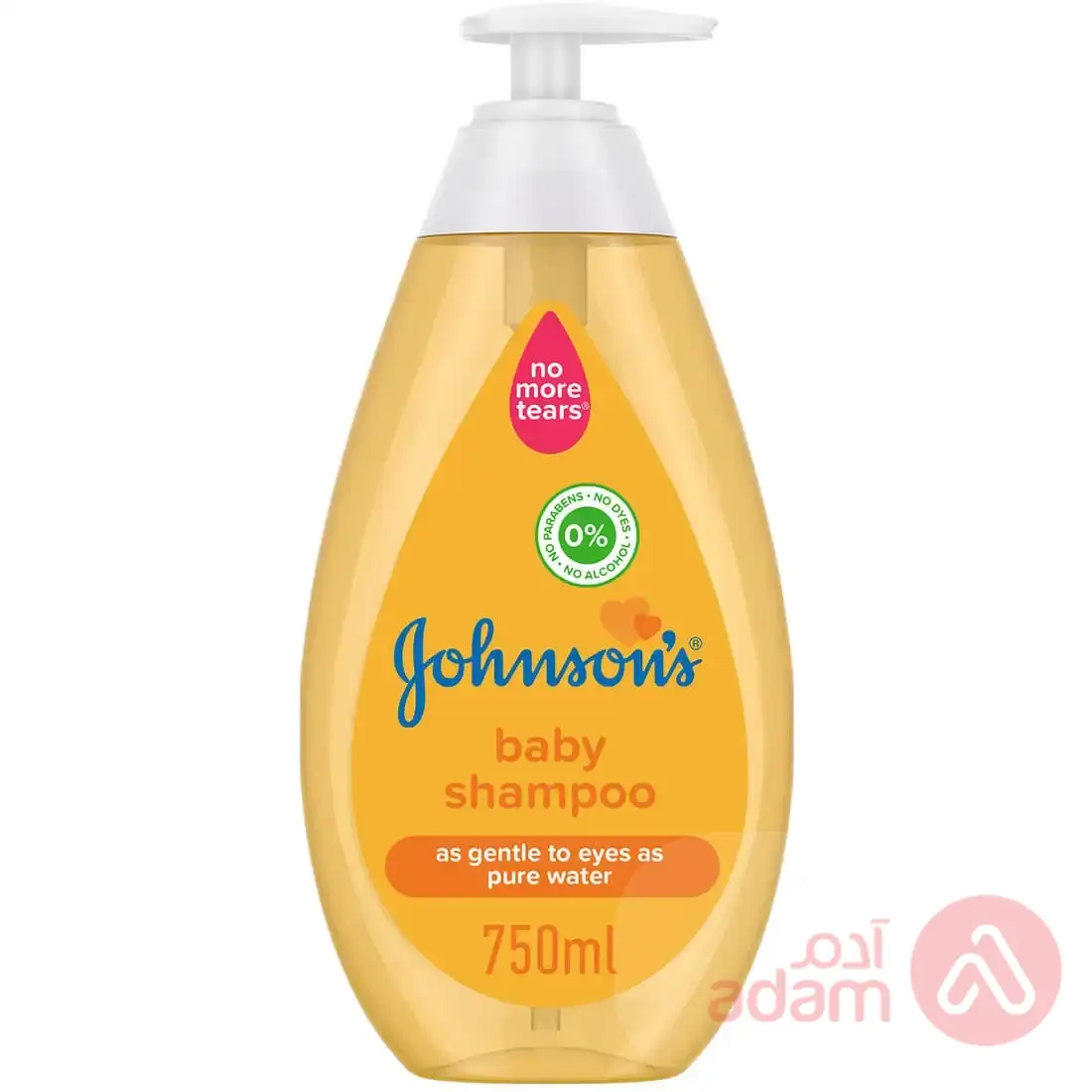 Johnson Baby Shampoo | 750Ml
