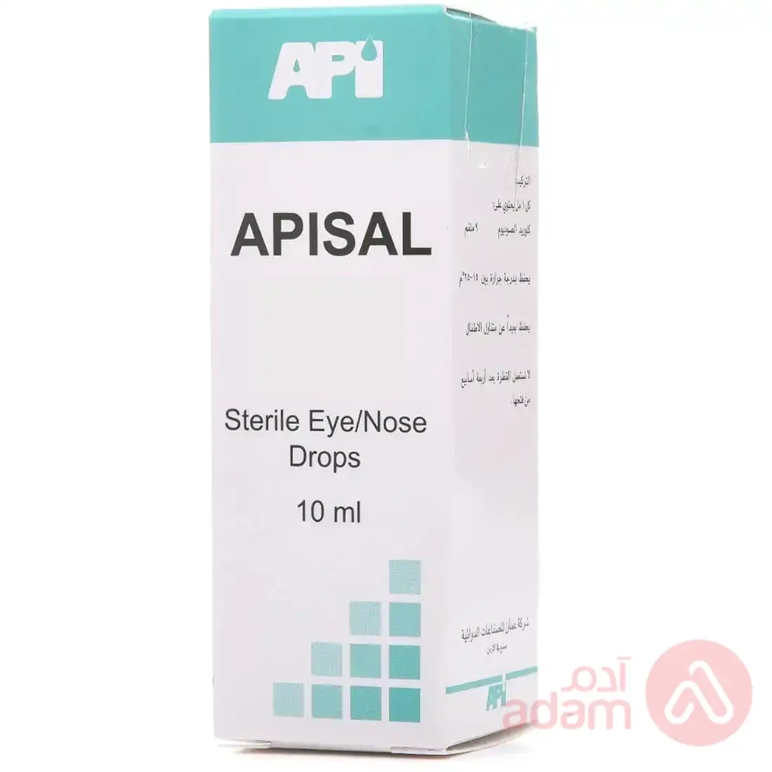 Apisal Eye Nose Drop | 10Ml