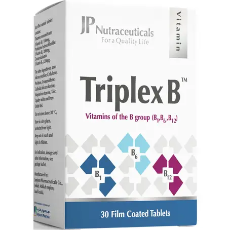 TRIPLEX B 30TABS