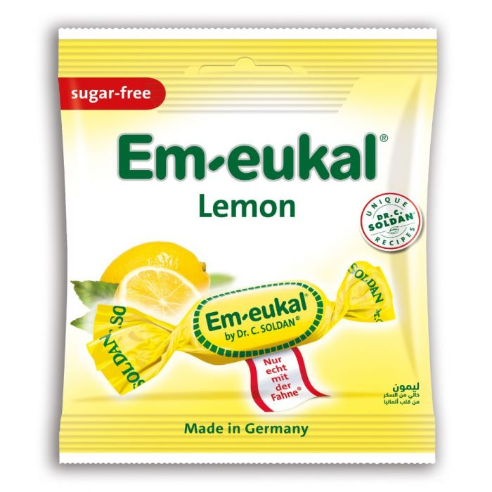 Em Eukal Lemon | 50Gm