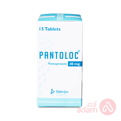 Pantolock 40Mg | 14 Tab