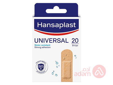 Hansaplast Car | 20Strip