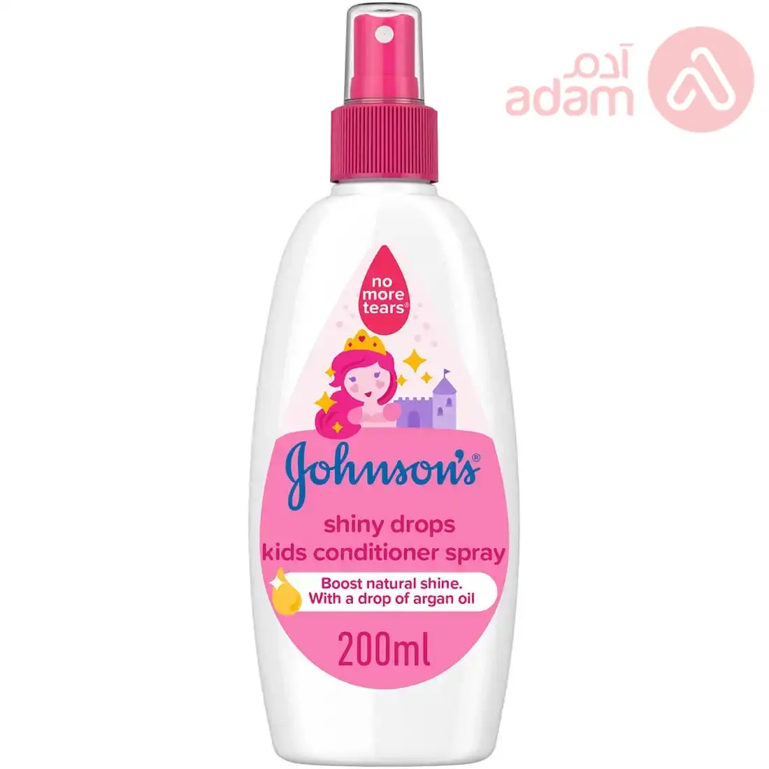 Johnson Kids Conditioner Spray Shiny Drop| 200Ml