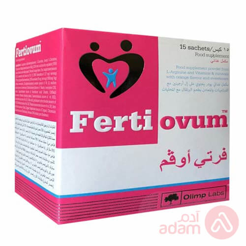 Fertiovum | 15 Sachets