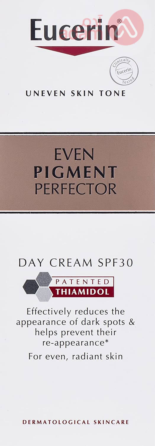 Eucerin Even Pigment Perfector Day Cream 30+ | 50Ml