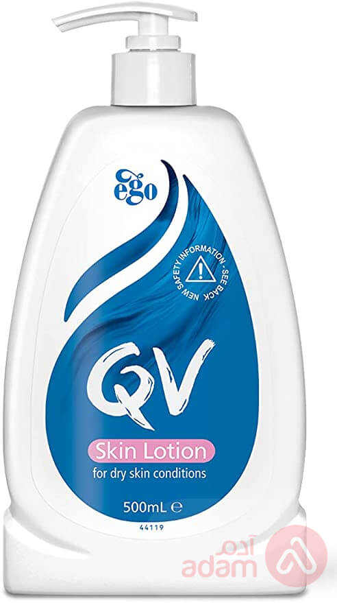 Qv Skin Lotion | 500Ml