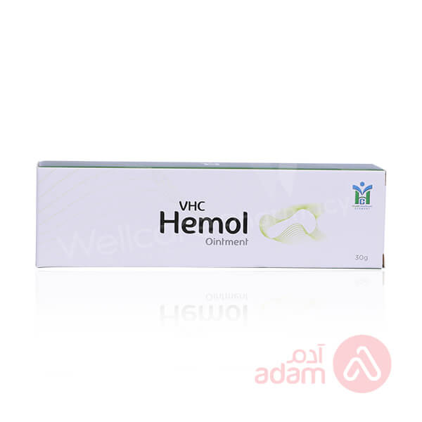 Vhc Hemol Ointment | 30GM