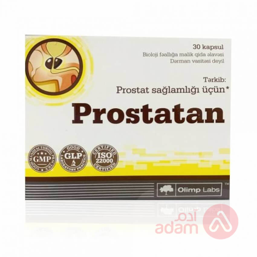 Prostatan | 30CAPsules