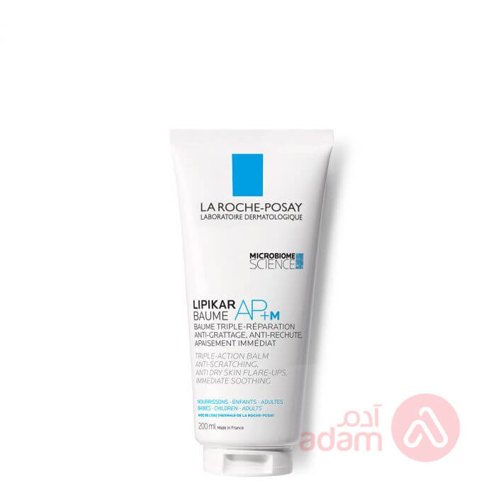 La Roche Posay Lipikar Balm Ap+ | 200Ml