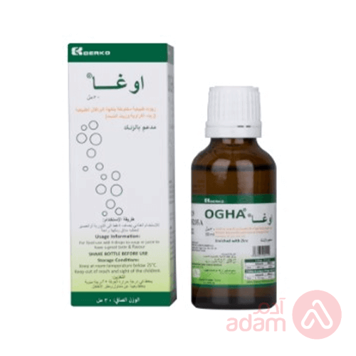 Ogha Drops | 30Ml