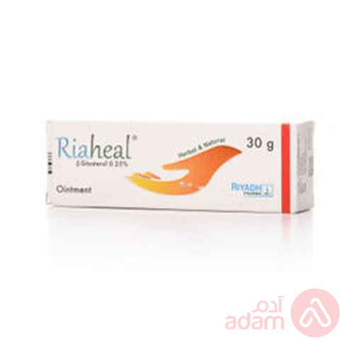 Riaheal Ointment | 30Gm