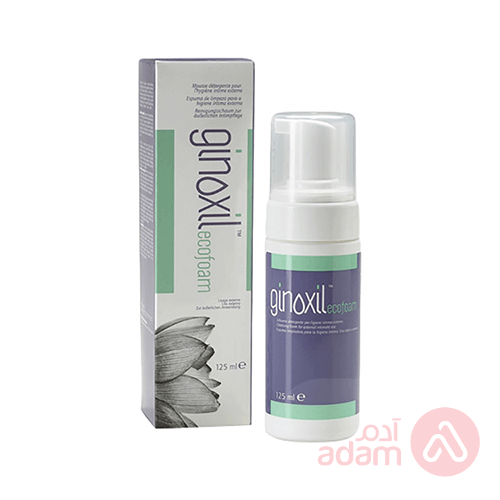 Ginoxil Ecofoam 125Ml