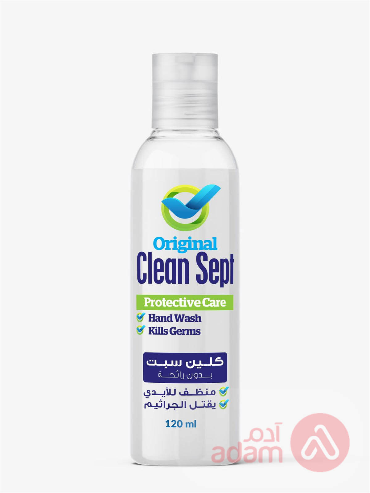 Original Clean Sept Hand Gel | 100Ml